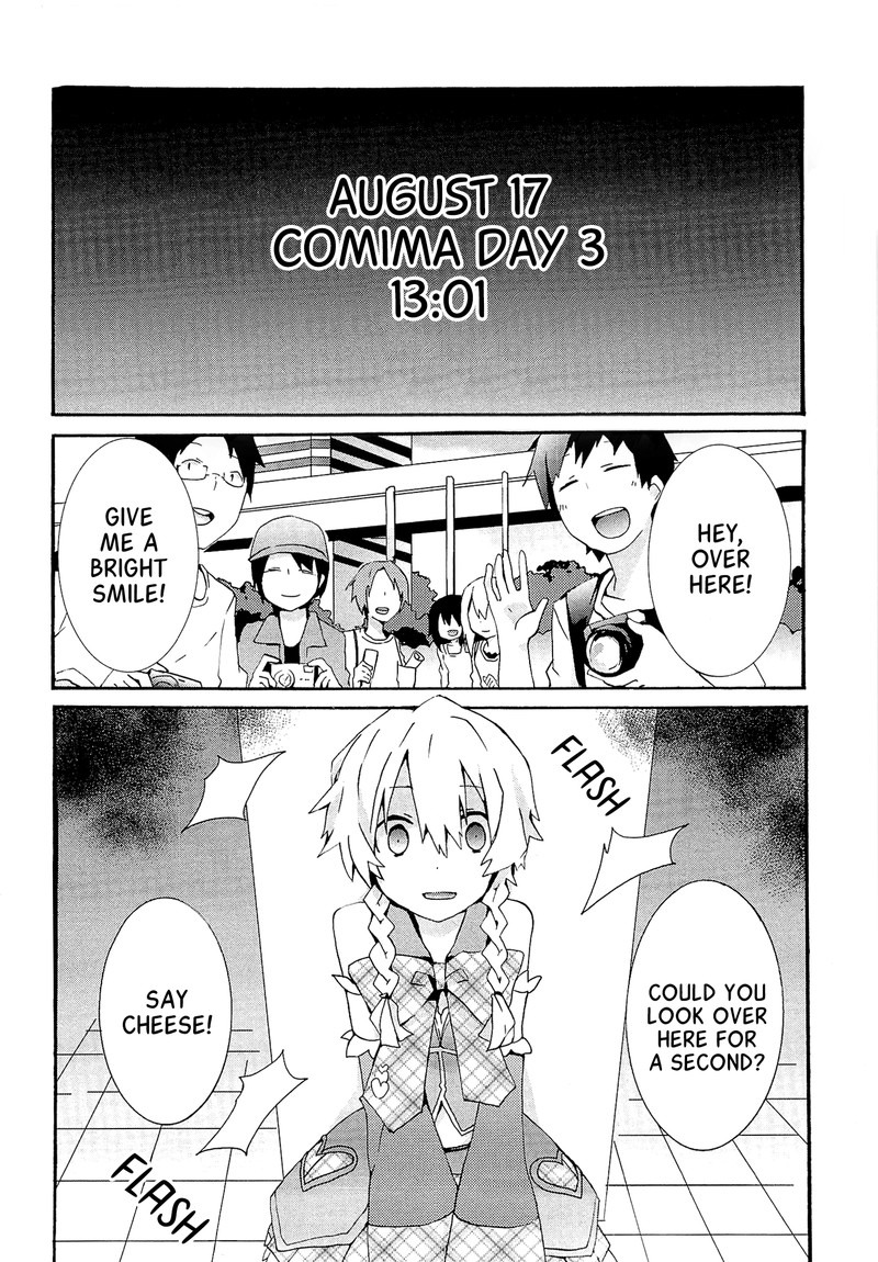 Steinsgate Hiyoku Renri No Future Honey Chapter 5 Page 2