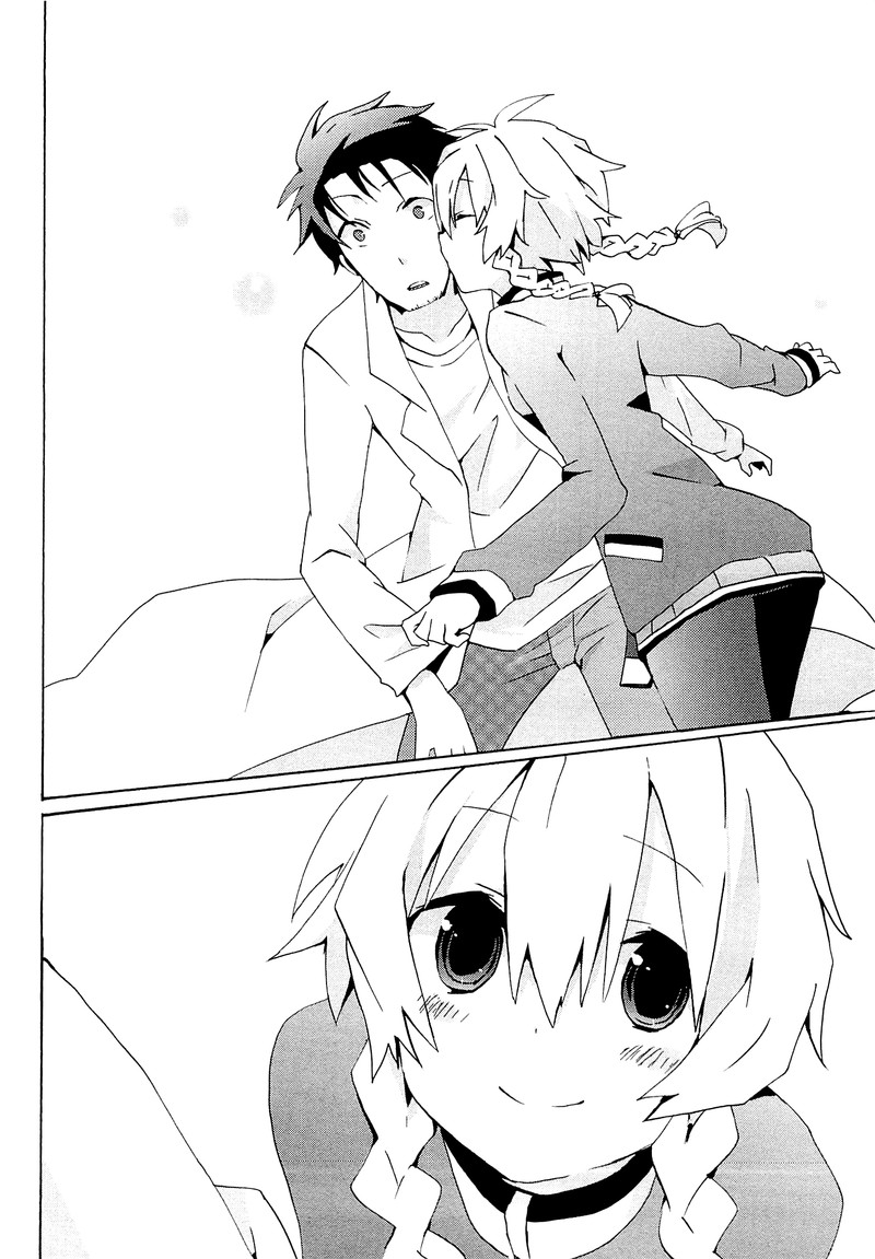Steinsgate Hiyoku Renri No Future Honey Chapter 5 Page 31