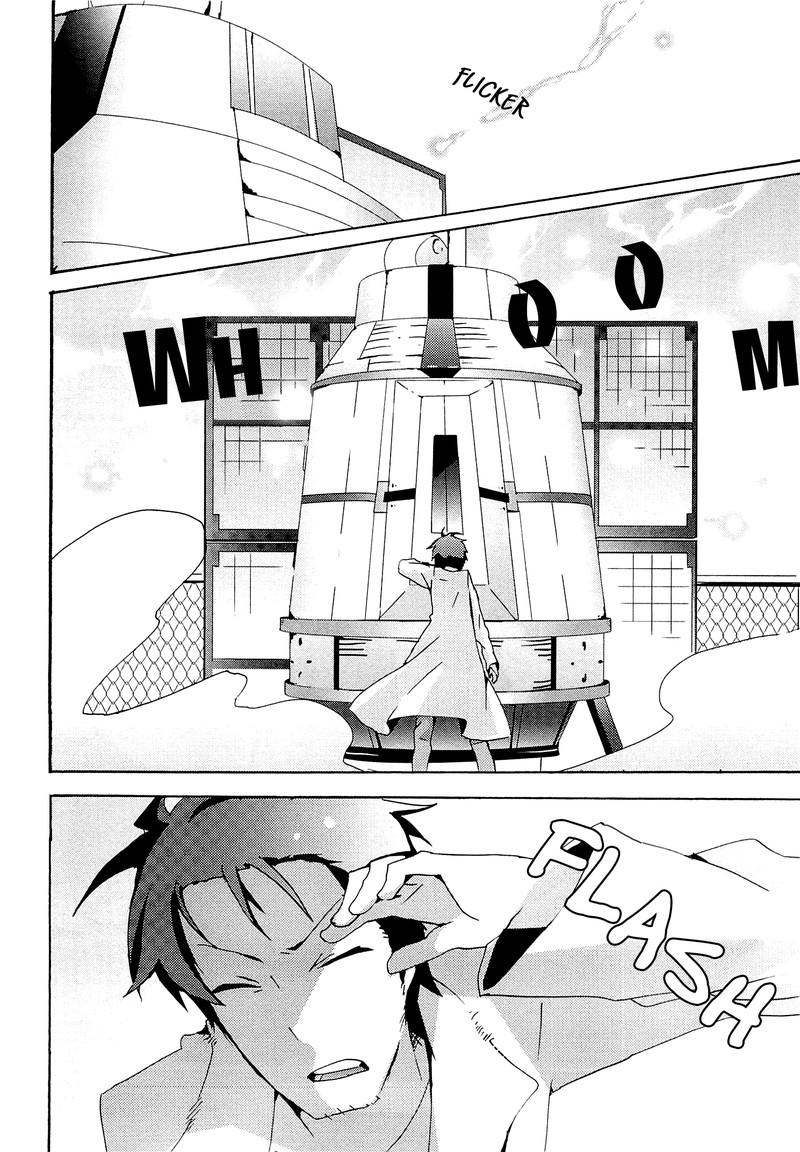 Steinsgate Hiyoku Renri No Future Honey Chapter 5 Page 33