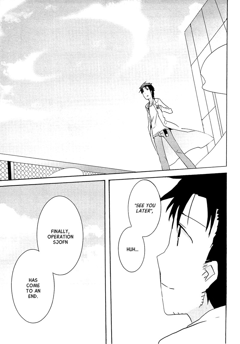 Steinsgate Hiyoku Renri No Future Honey Chapter 5 Page 34