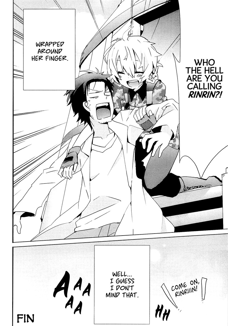 Steinsgate Hiyoku Renri No Future Honey Chapter 5 Page 37