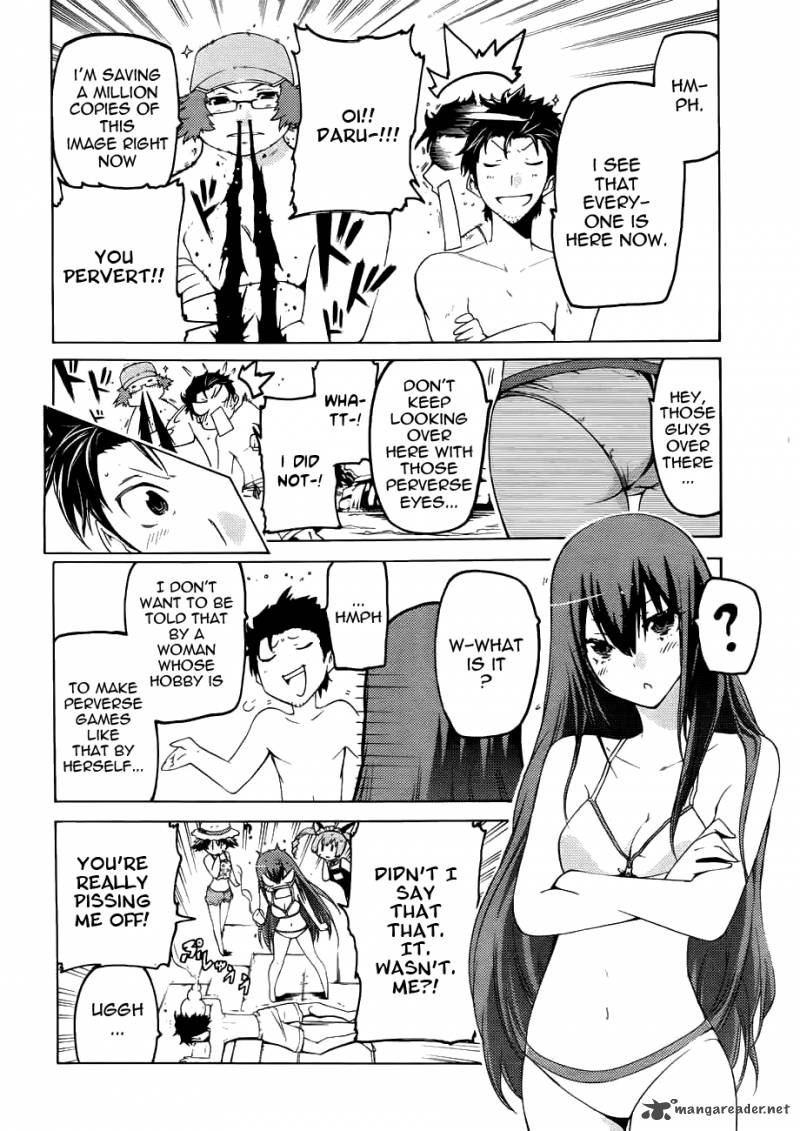 Steinsgate Hiyoku Renri No Sweets Honey Chapter 1 Page 13