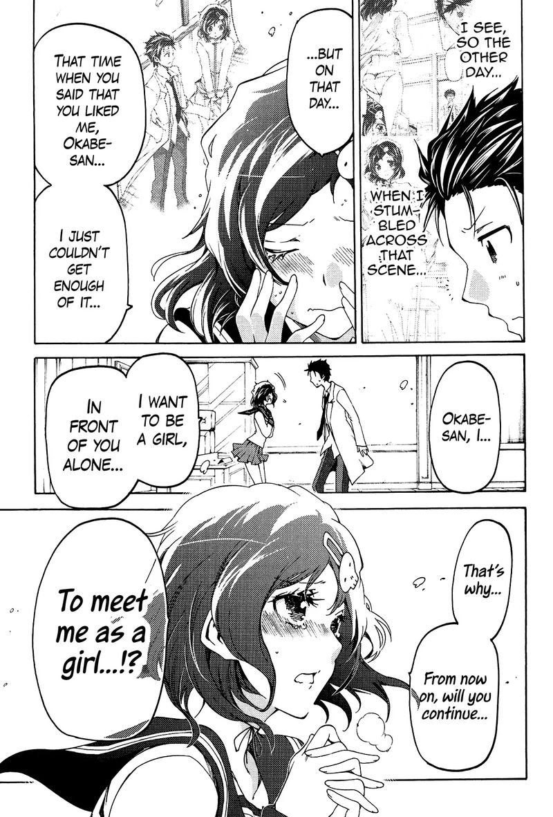 Steinsgate Hiyoku Renri No Sweets Honey Chapter 10 Page 15