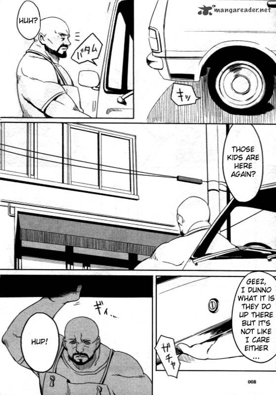 Steinsgate Onshuu No Brownian Motion Chapter 1 Page 11
