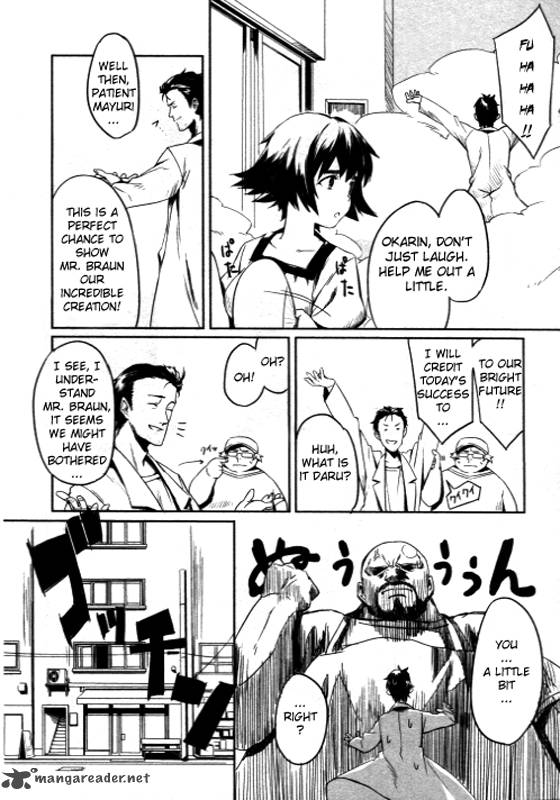 Steinsgate Onshuu No Brownian Motion Chapter 1 Page 16