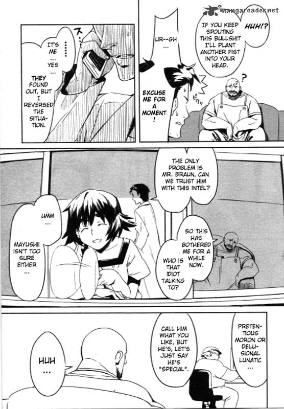 Steinsgate Onshuu No Brownian Motion Chapter 1 Page 18