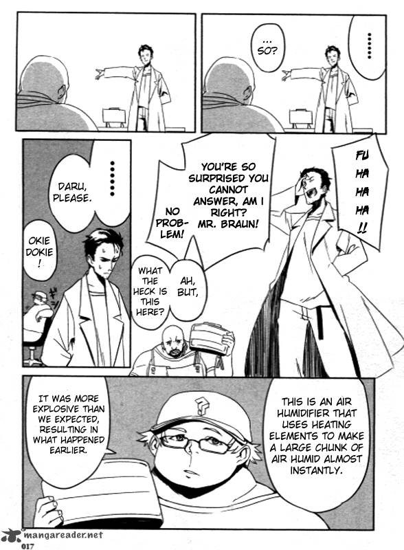 Steinsgate Onshuu No Brownian Motion Chapter 1 Page 20