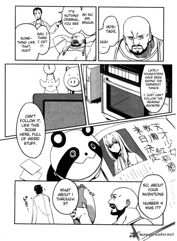 Steinsgate Onshuu No Brownian Motion Chapter 1 Page 23