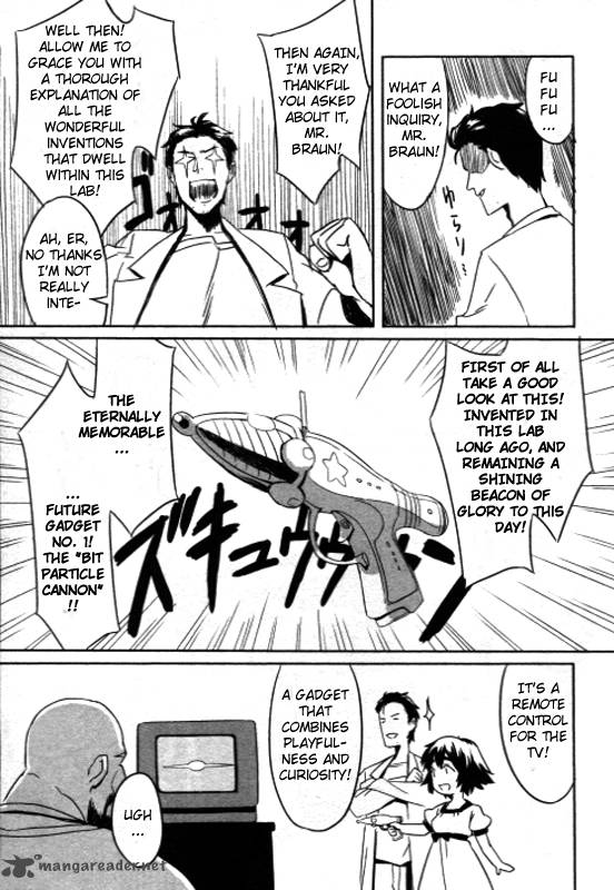 Steinsgate Onshuu No Brownian Motion Chapter 1 Page 24