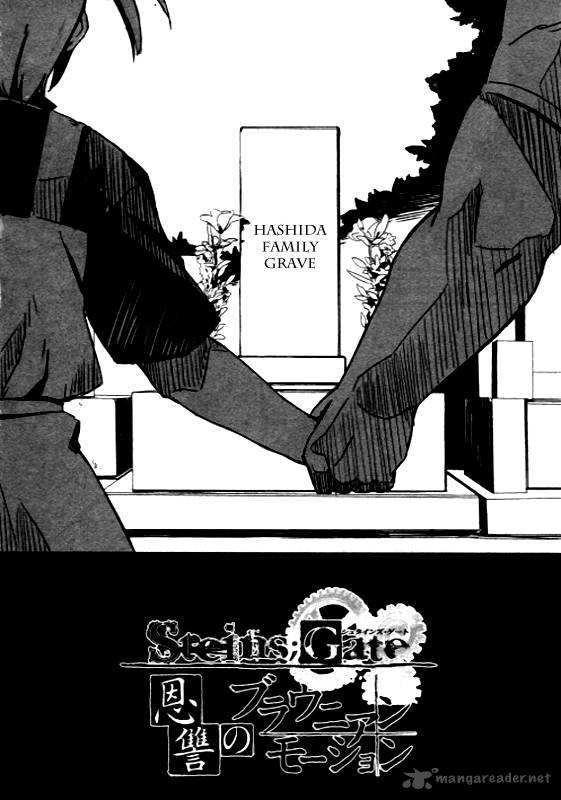Steinsgate Onshuu No Brownian Motion Chapter 1 Page 35
