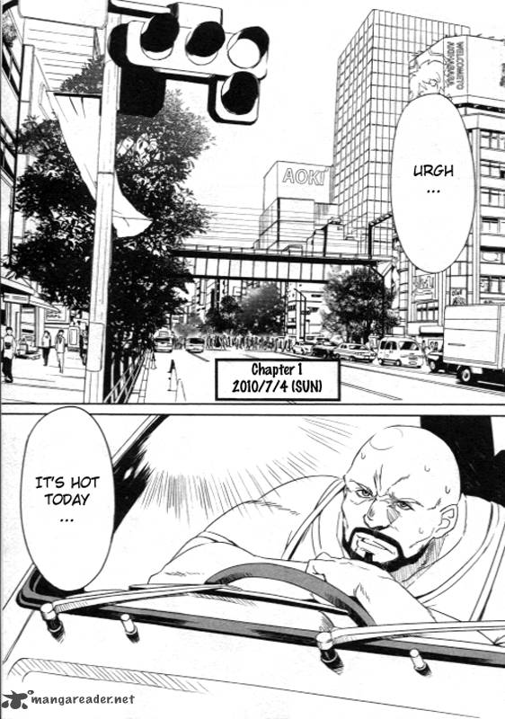 Steinsgate Onshuu No Brownian Motion Chapter 1 Page 6