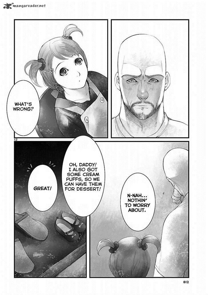 Steinsgate Onshuu No Brownian Motion Chapter 10 Page 12