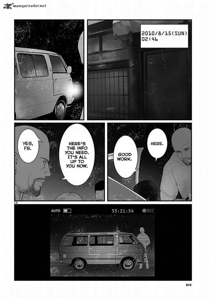Steinsgate Onshuu No Brownian Motion Chapter 10 Page 14