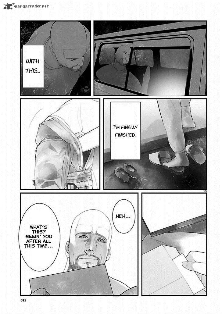 Steinsgate Onshuu No Brownian Motion Chapter 10 Page 15