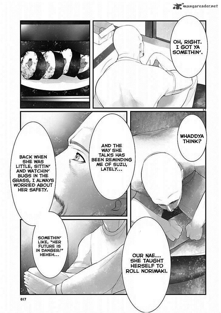 Steinsgate Onshuu No Brownian Motion Chapter 10 Page 17