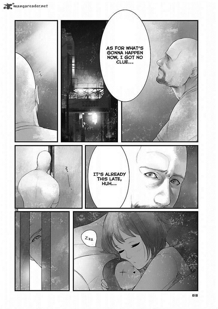 Steinsgate Onshuu No Brownian Motion Chapter 10 Page 18