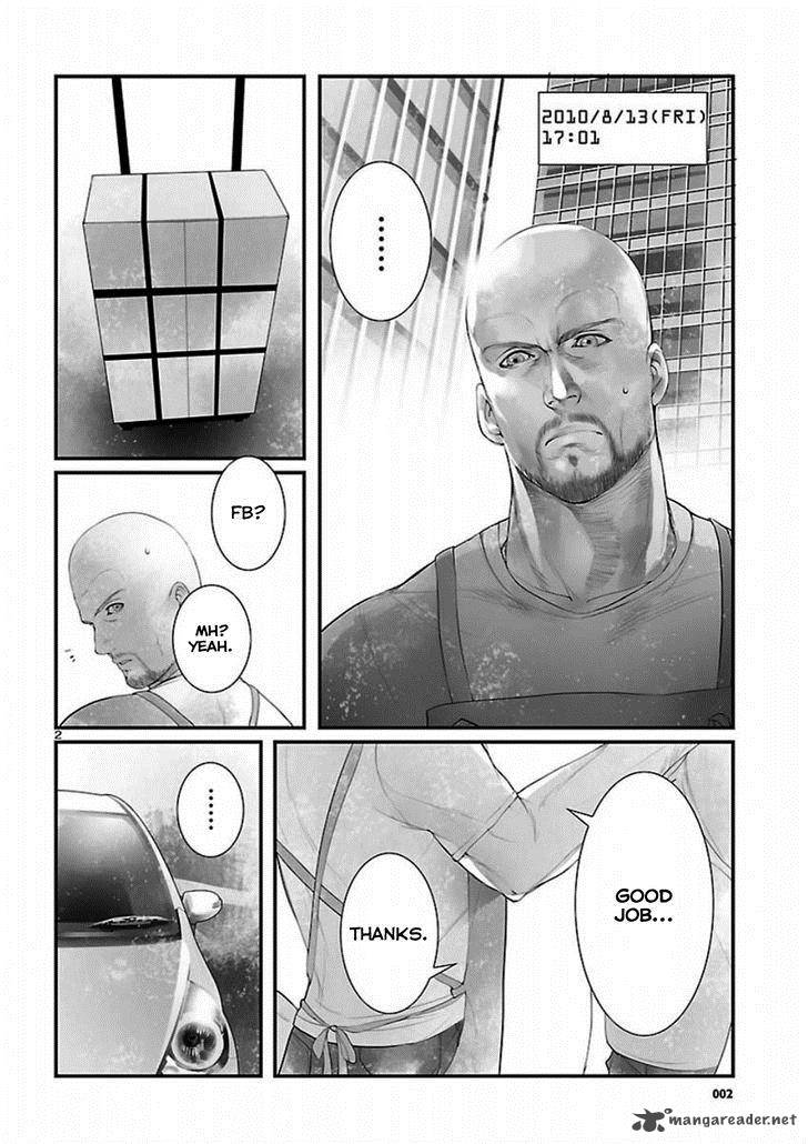 Steinsgate Onshuu No Brownian Motion Chapter 10 Page 2