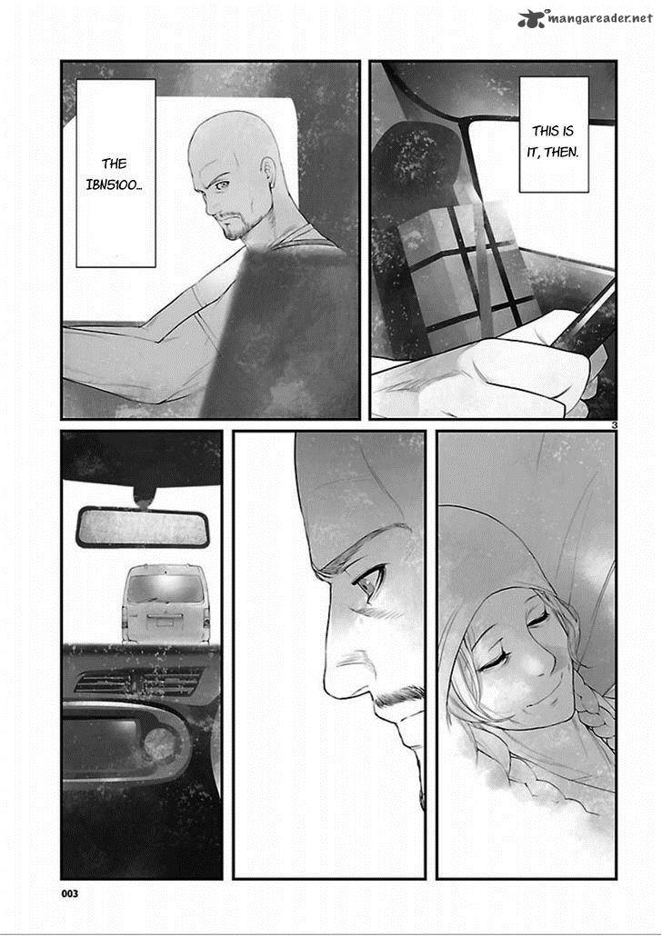 Steinsgate Onshuu No Brownian Motion Chapter 10 Page 3