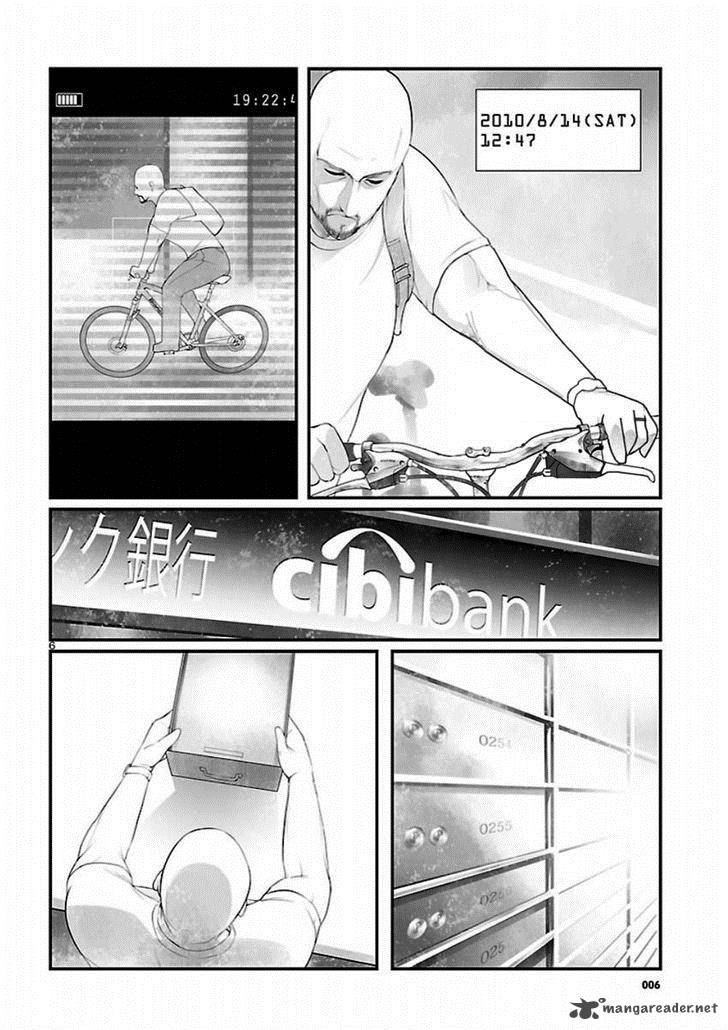 Steinsgate Onshuu No Brownian Motion Chapter 10 Page 6
