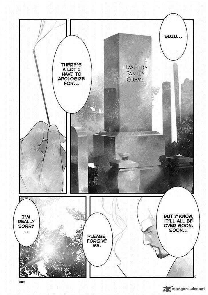 Steinsgate Onshuu No Brownian Motion Chapter 10 Page 9