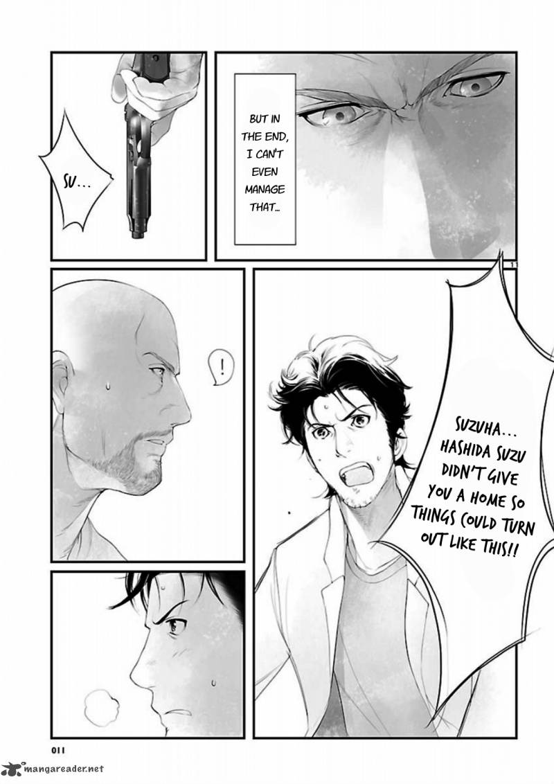 Steinsgate Onshuu No Brownian Motion Chapter 11 Page 11