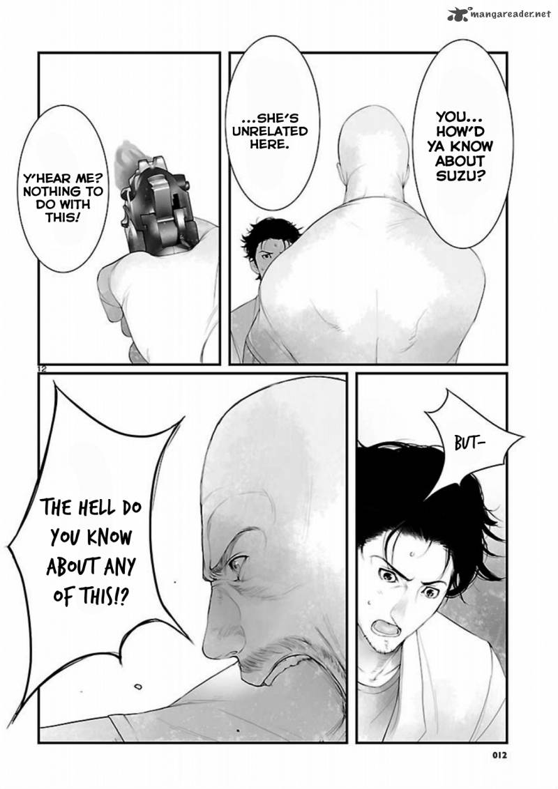 Steinsgate Onshuu No Brownian Motion Chapter 11 Page 12
