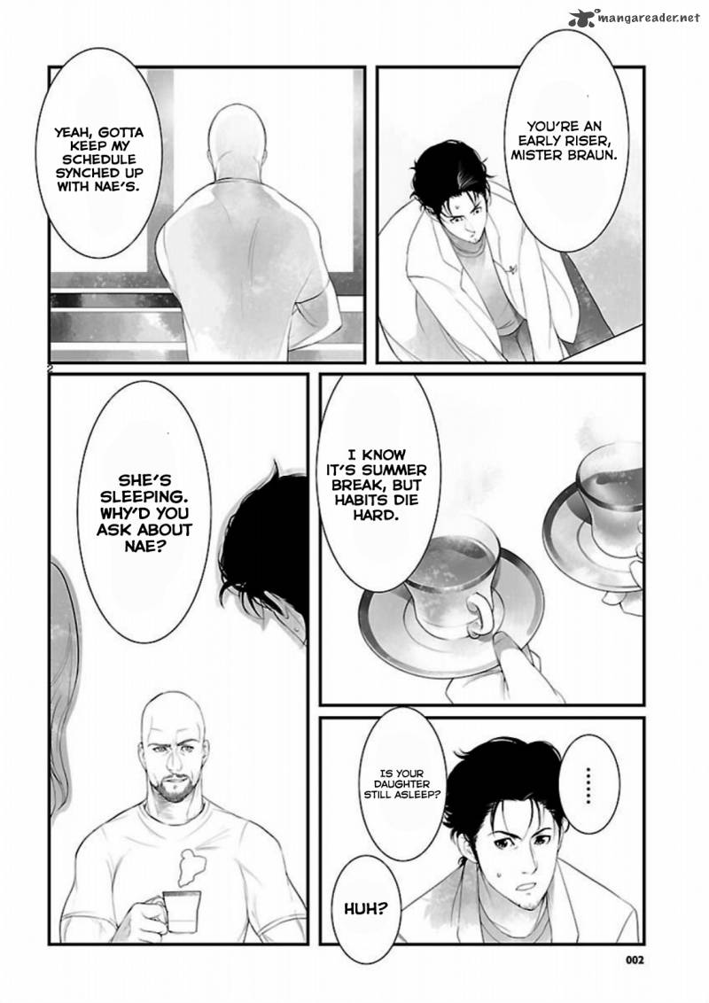 Steinsgate Onshuu No Brownian Motion Chapter 11 Page 2