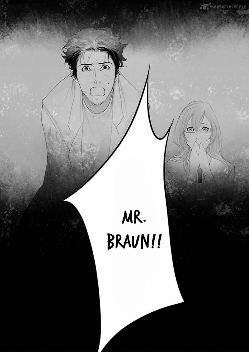 Steinsgate Onshuu No Brownian Motion Chapter 11 Page 23