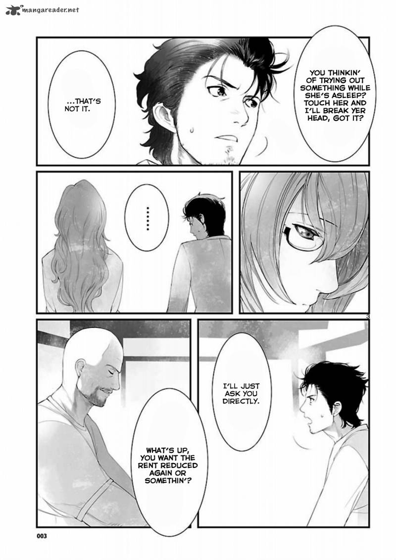 Steinsgate Onshuu No Brownian Motion Chapter 11 Page 3
