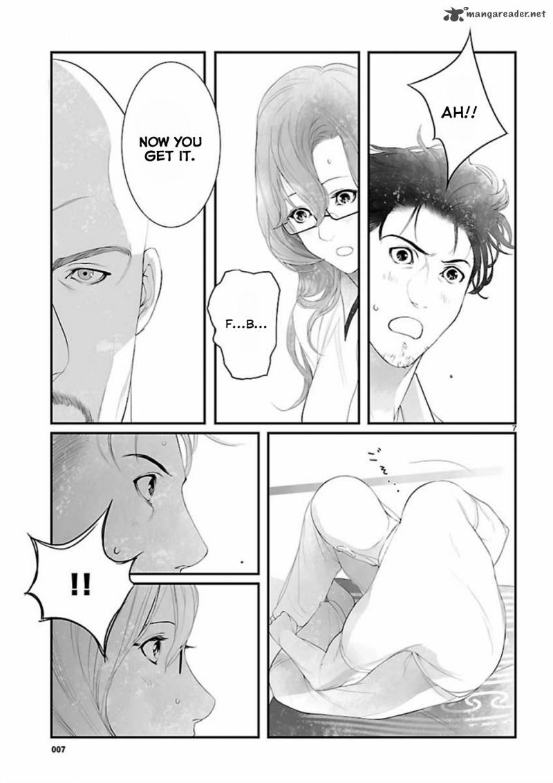 Steinsgate Onshuu No Brownian Motion Chapter 11 Page 7