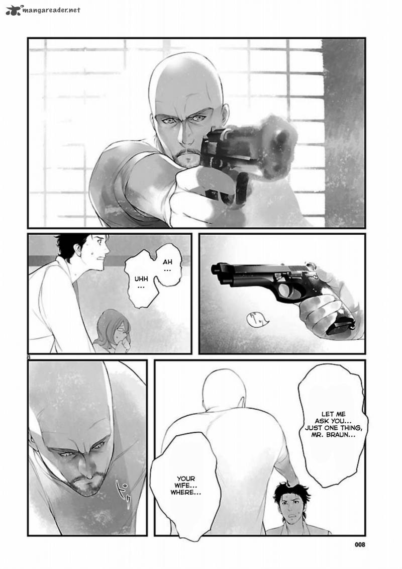 Steinsgate Onshuu No Brownian Motion Chapter 11 Page 8
