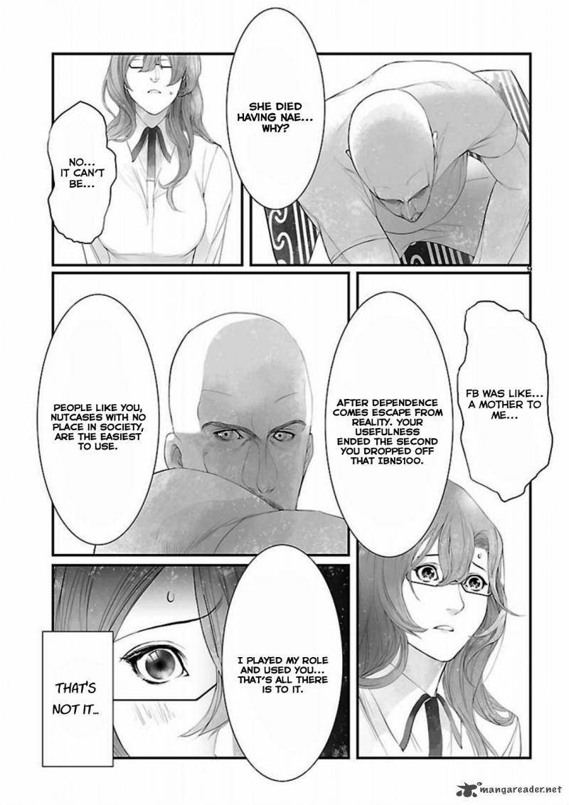 Steinsgate Onshuu No Brownian Motion Chapter 11 Page 9