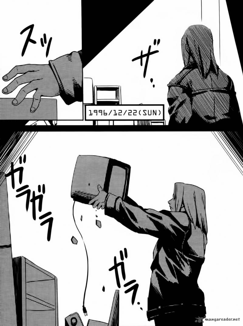 Steinsgate Onshuu No Brownian Motion Chapter 2 Page 1