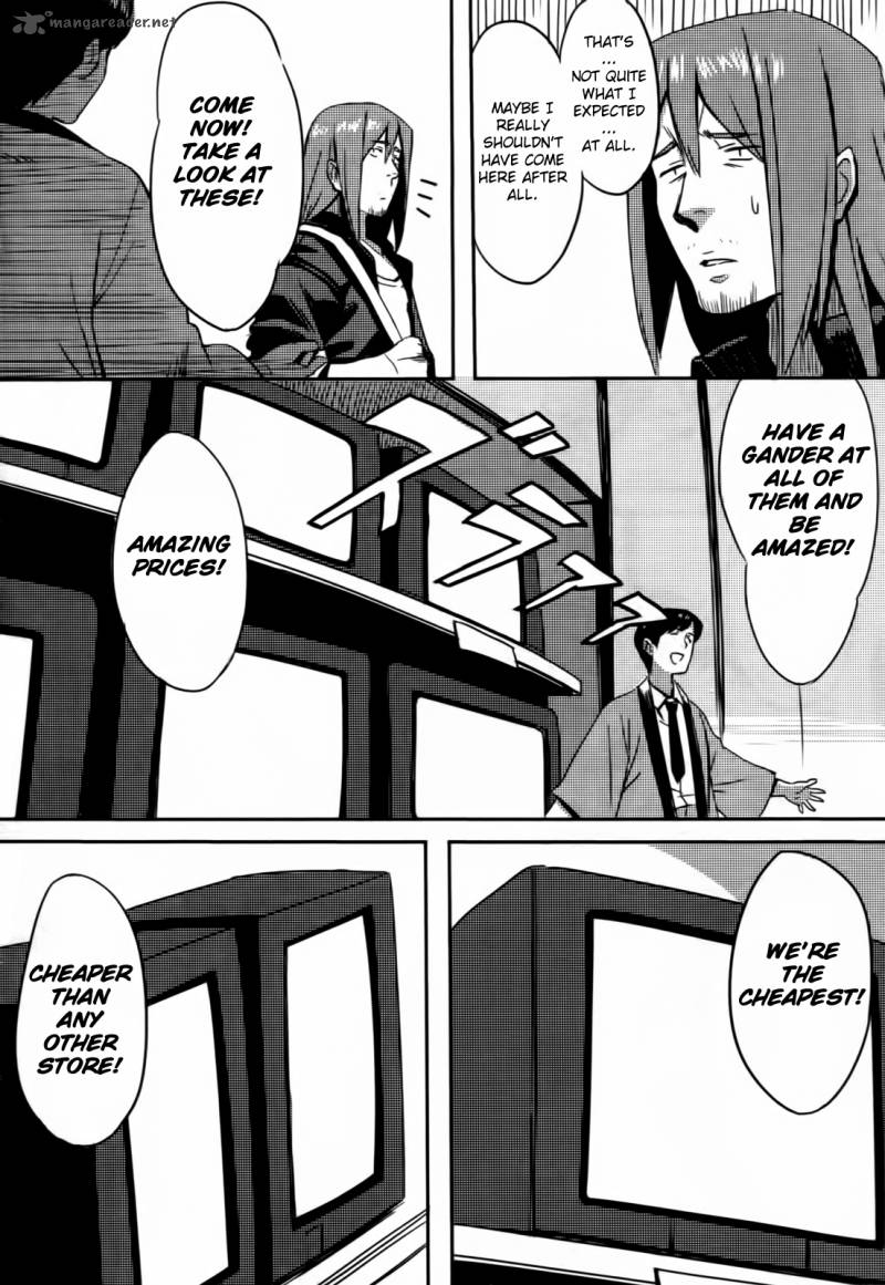 Steinsgate Onshuu No Brownian Motion Chapter 2 Page 10