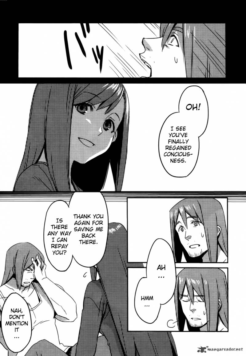 Steinsgate Onshuu No Brownian Motion Chapter 2 Page 21