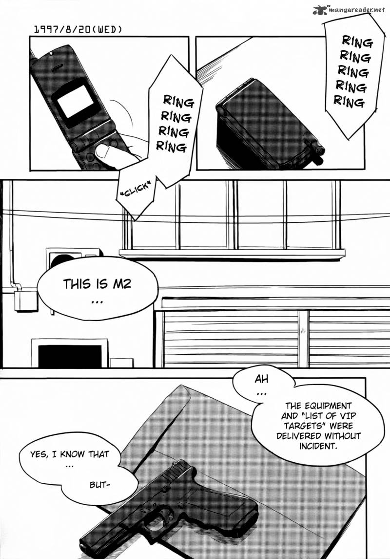 Steinsgate Onshuu No Brownian Motion Chapter 3 Page 1