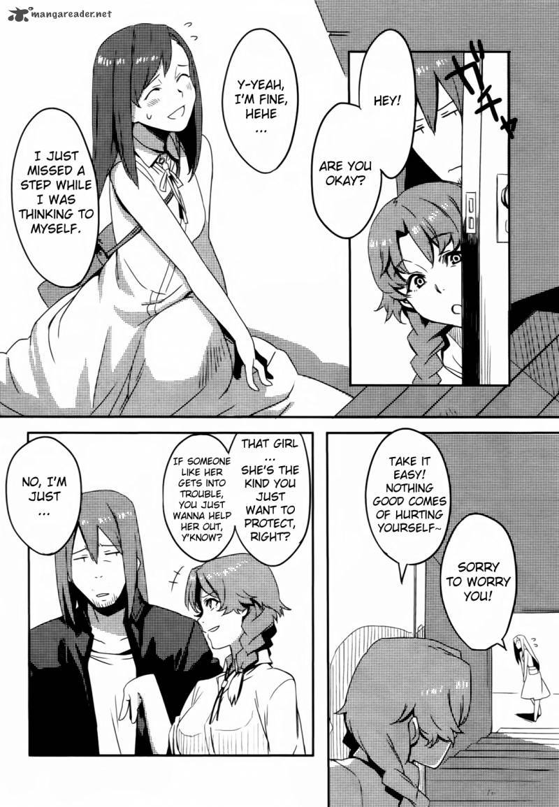 Steinsgate Onshuu No Brownian Motion Chapter 3 Page 10