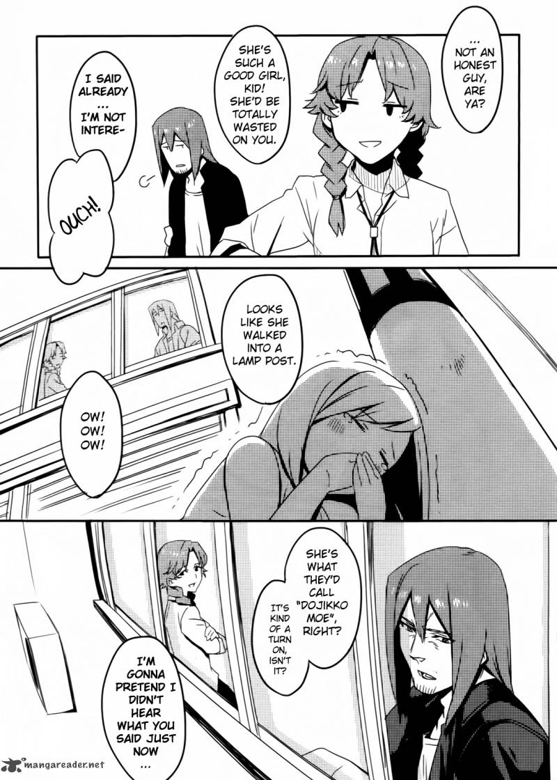 Steinsgate Onshuu No Brownian Motion Chapter 3 Page 11