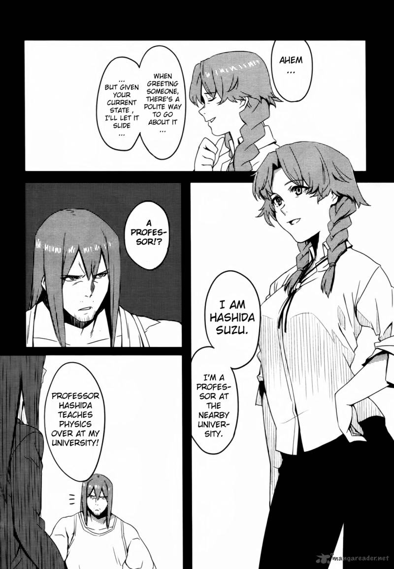 Steinsgate Onshuu No Brownian Motion Chapter 3 Page 16