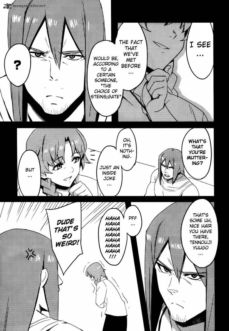 Steinsgate Onshuu No Brownian Motion Chapter 3 Page 19