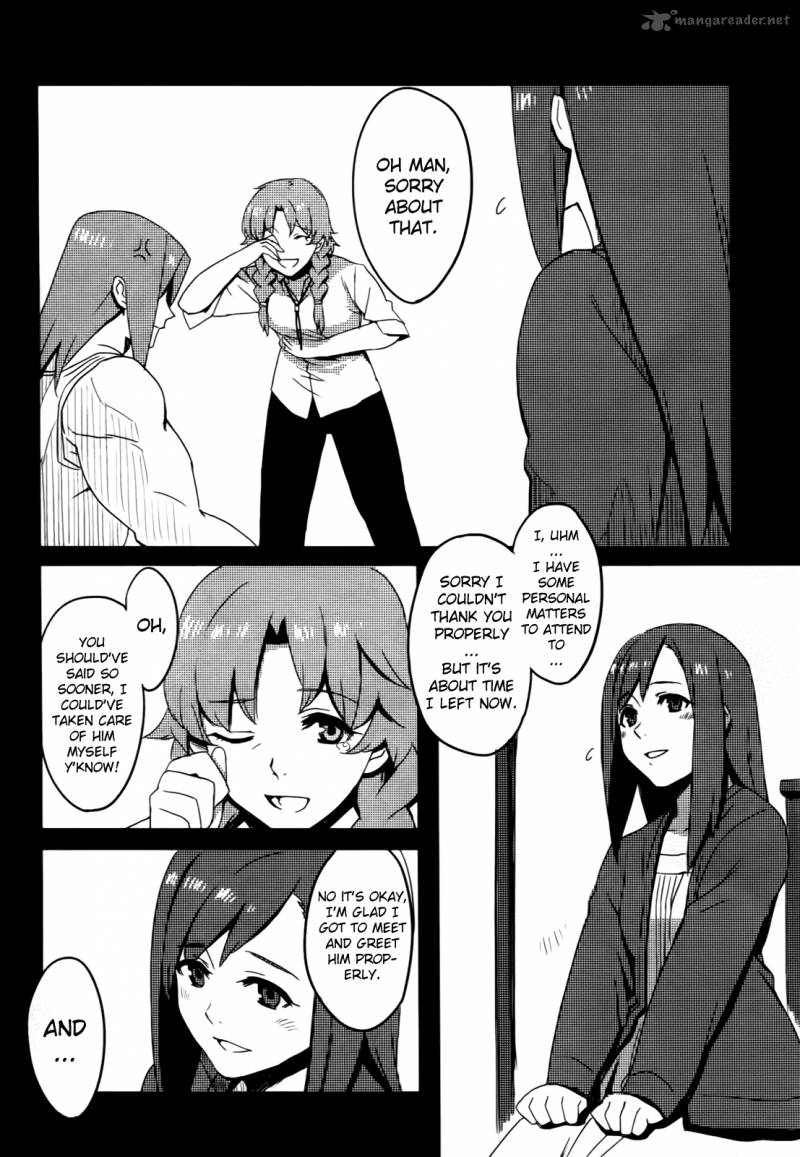 Steinsgate Onshuu No Brownian Motion Chapter 3 Page 20