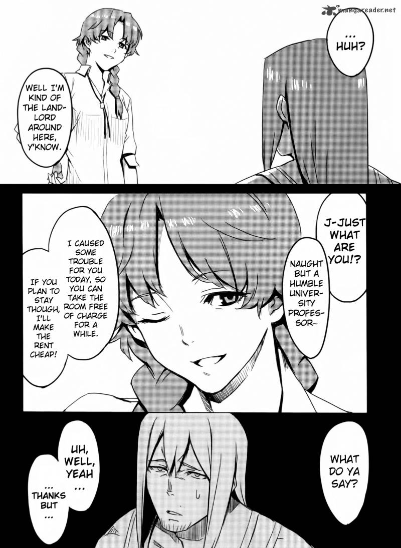 Steinsgate Onshuu No Brownian Motion Chapter 3 Page 22