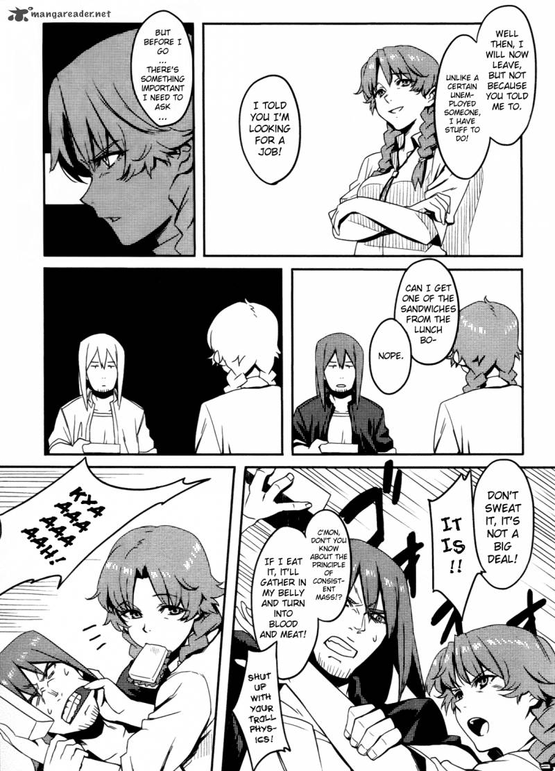 Steinsgate Onshuu No Brownian Motion Chapter 3 Page 9