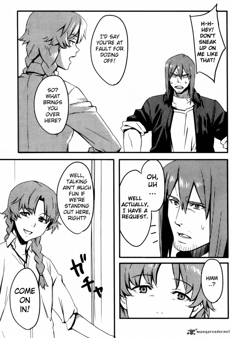 Steinsgate Onshuu No Brownian Motion Chapter 4 Page 11