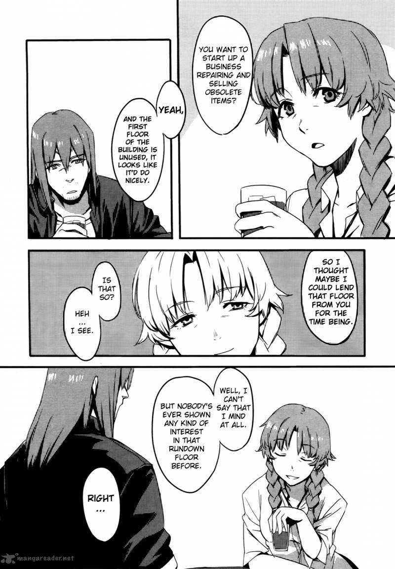 Steinsgate Onshuu No Brownian Motion Chapter 4 Page 14