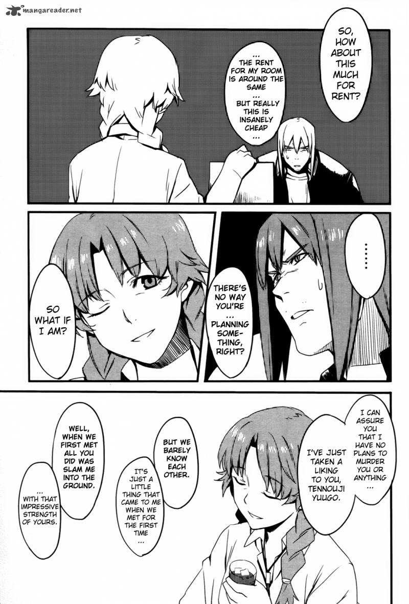 Steinsgate Onshuu No Brownian Motion Chapter 4 Page 15