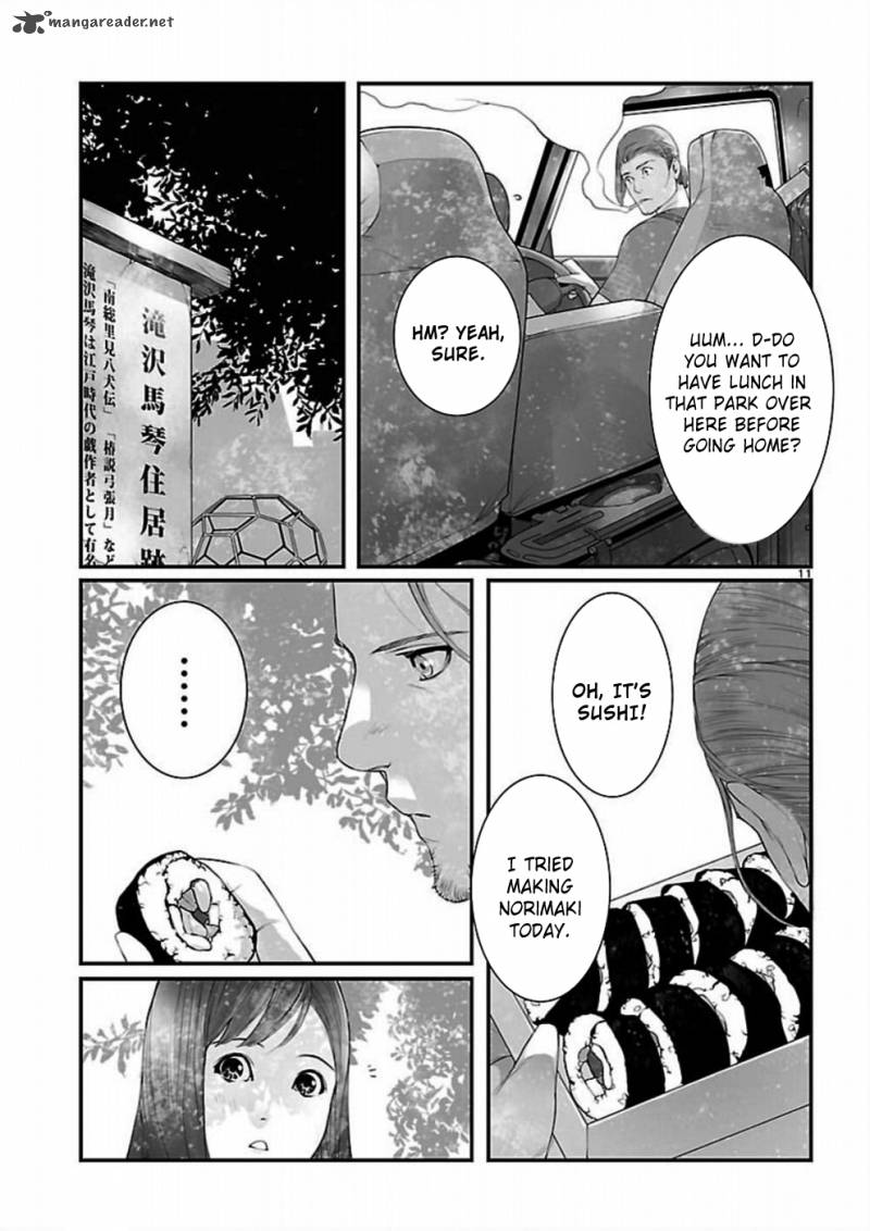 Steinsgate Onshuu No Brownian Motion Chapter 5 Page 12