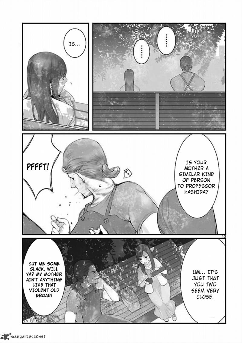 Steinsgate Onshuu No Brownian Motion Chapter 5 Page 14