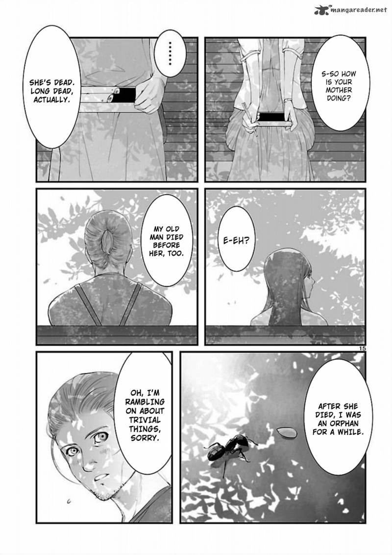 Steinsgate Onshuu No Brownian Motion Chapter 5 Page 16