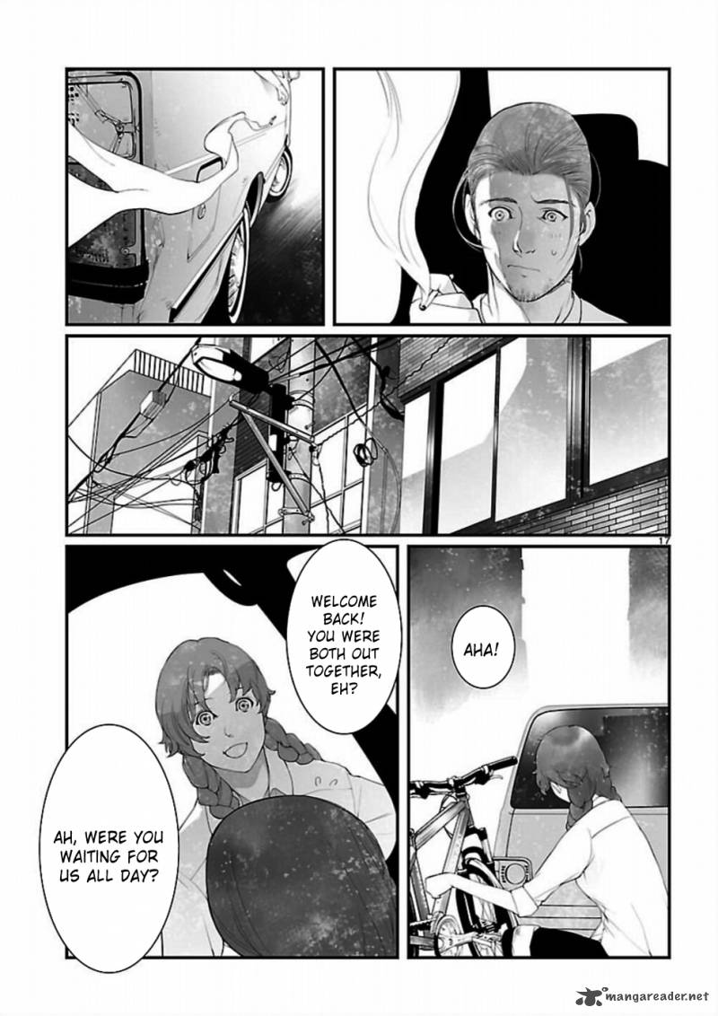 Steinsgate Onshuu No Brownian Motion Chapter 5 Page 18